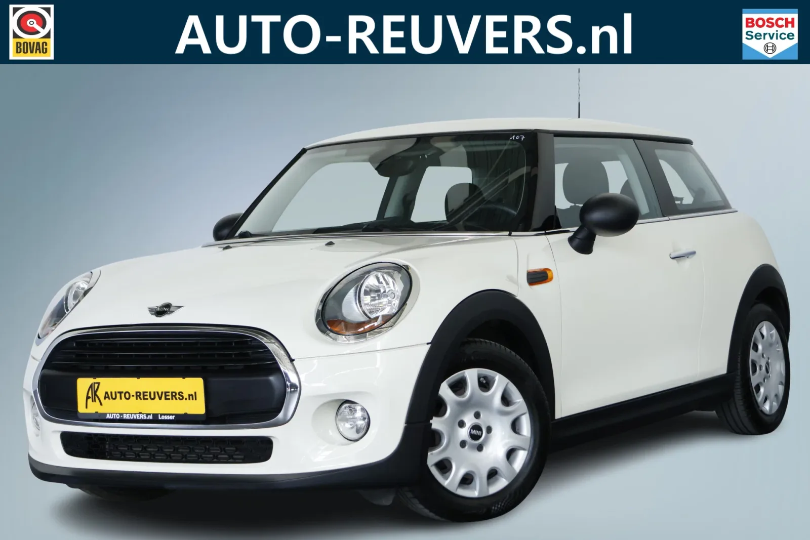 MINI Cooper (2014) — foto 1