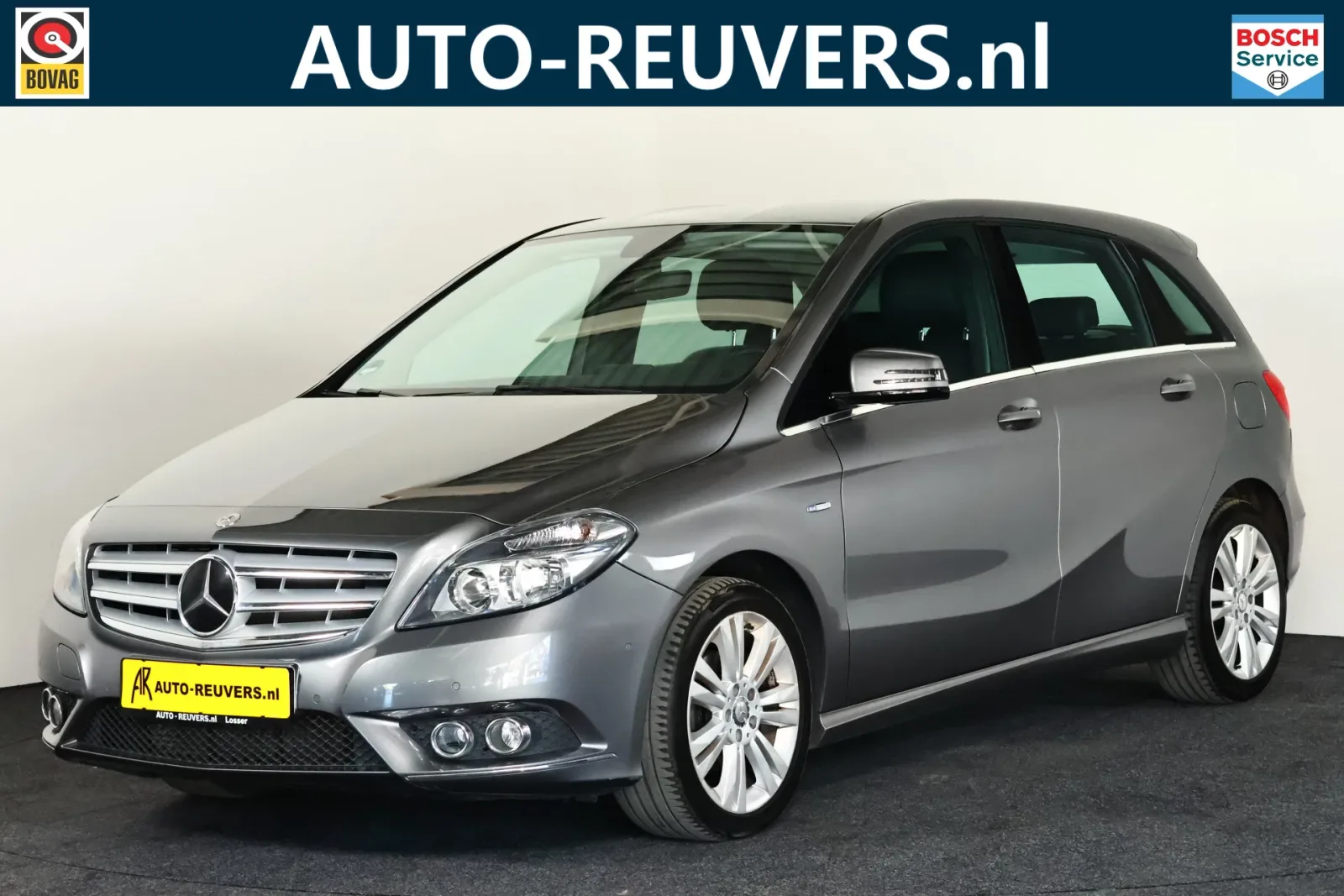 Mercedes-Benz B-Klasse (2013) — foto 1