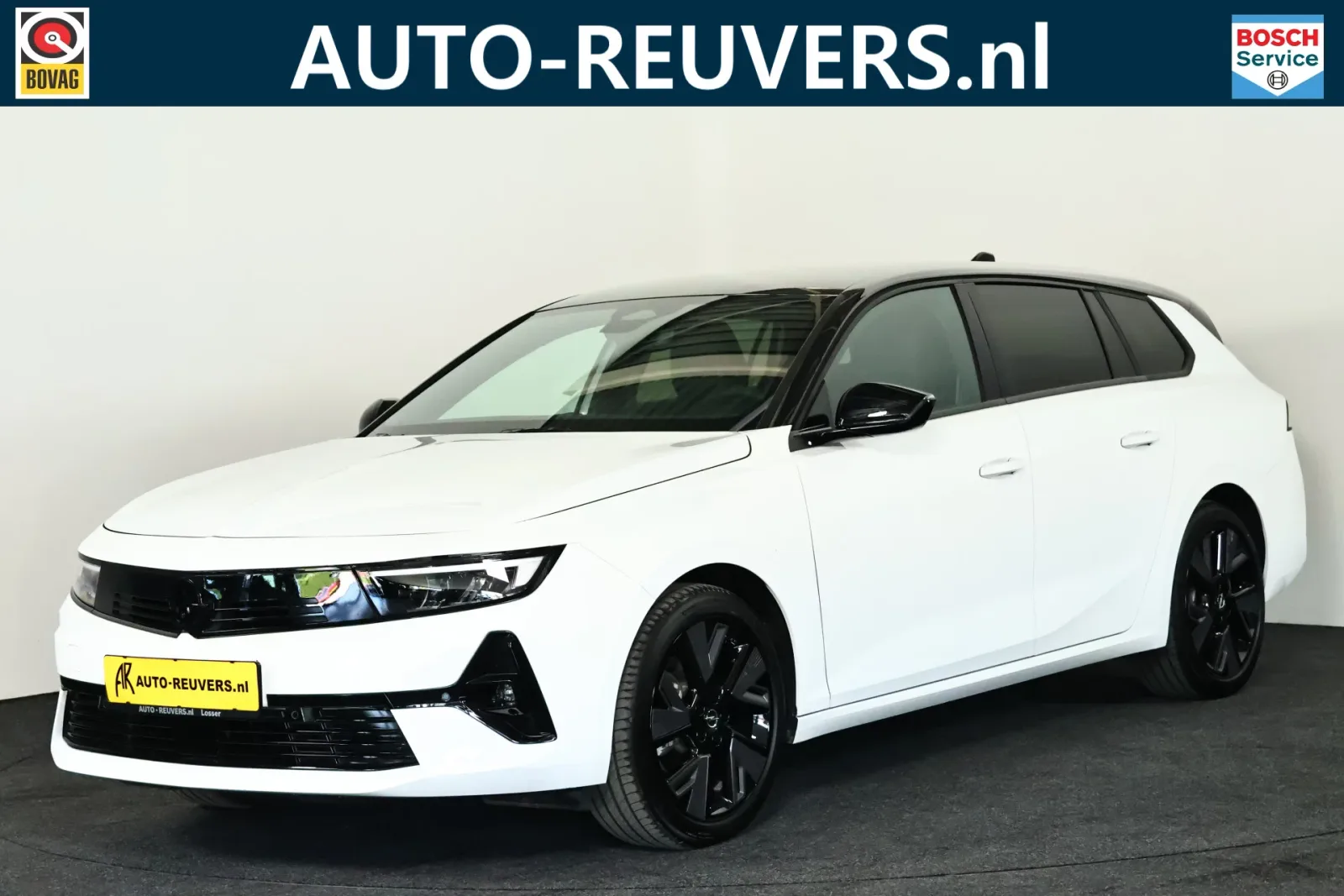 Opel Astra (2023) — foto 1