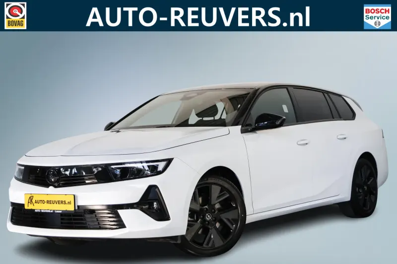 Opel Astra (2023)