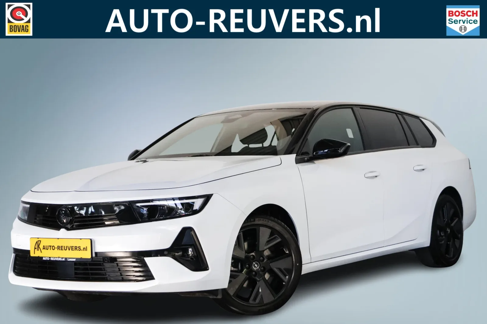 Opel Astra (2023) — foto 1