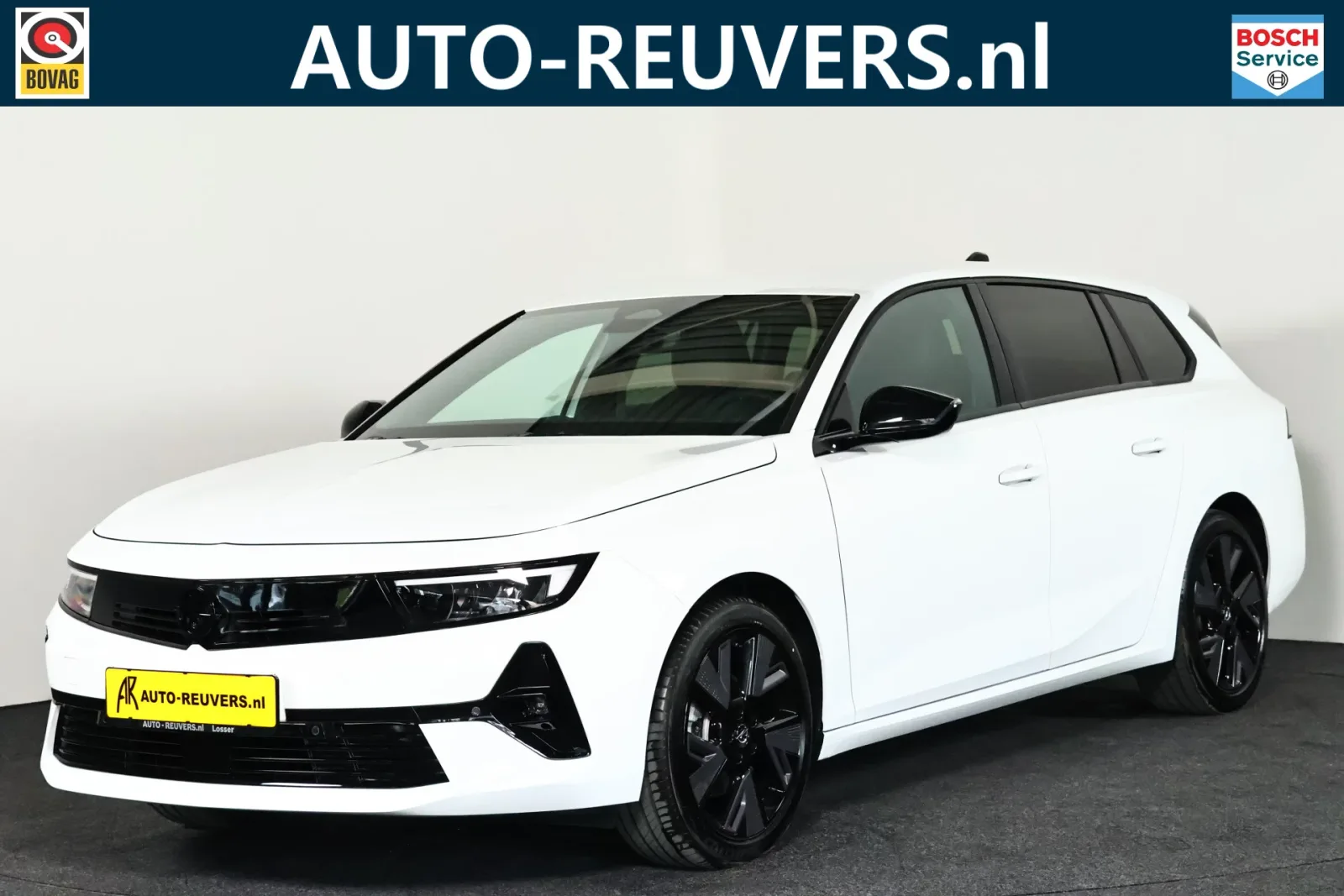 Opel Astra (2023) — foto 1