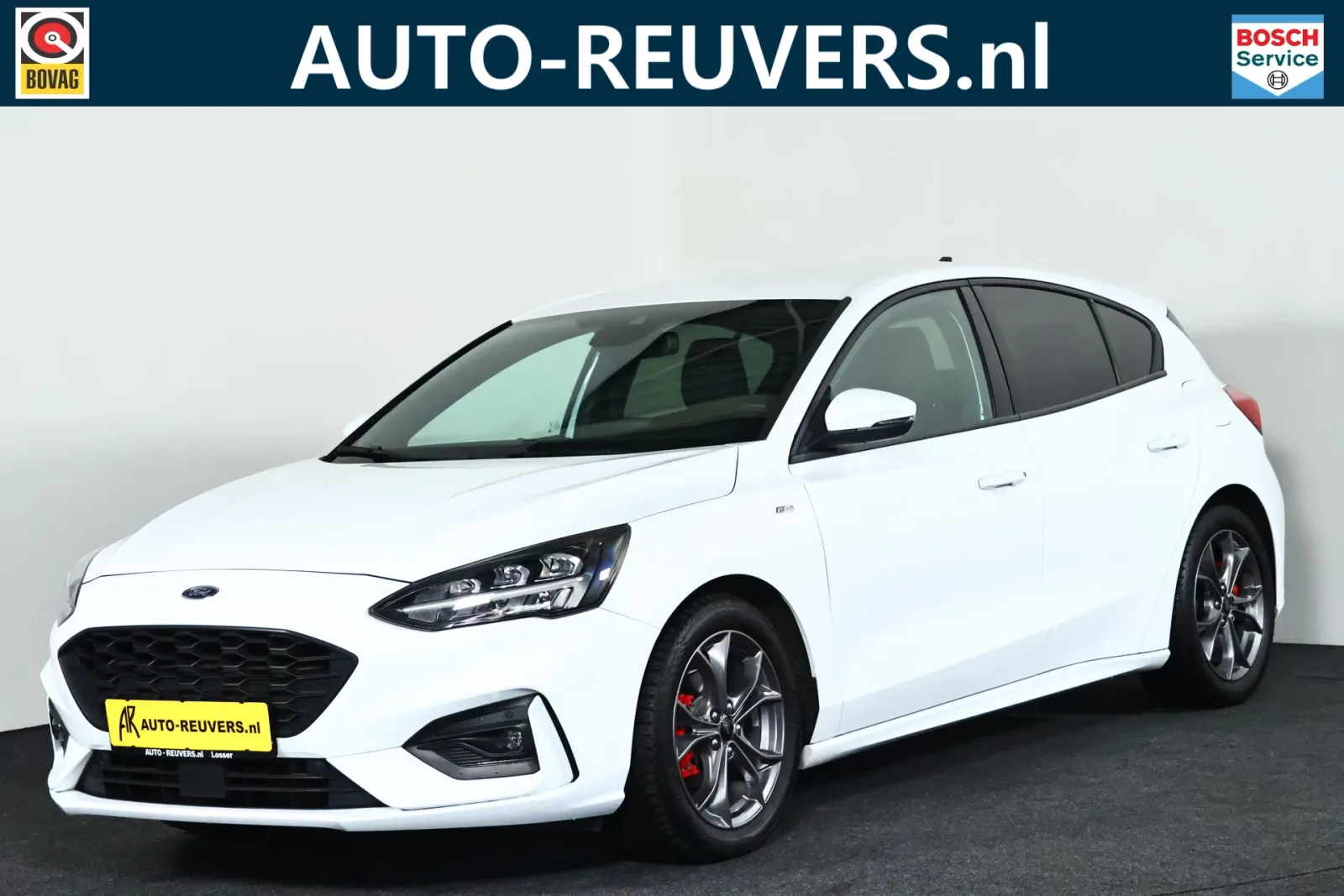 Ford Focus (2018) — foto 1