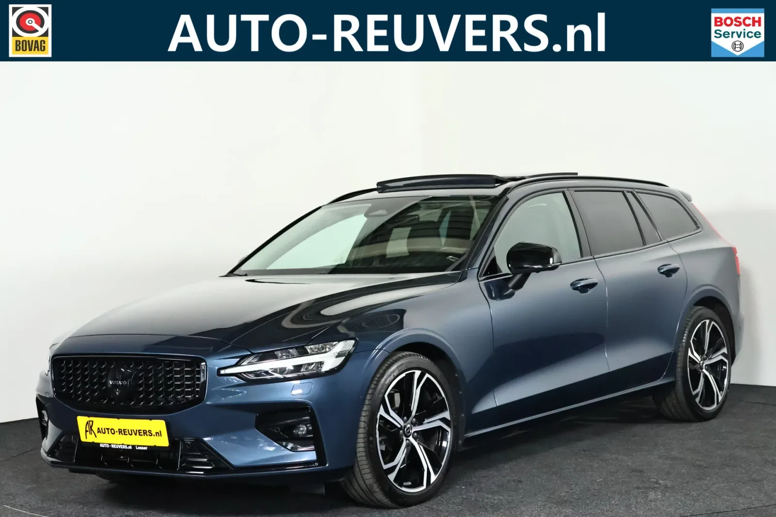Volvo V60 (2022) — foto 1