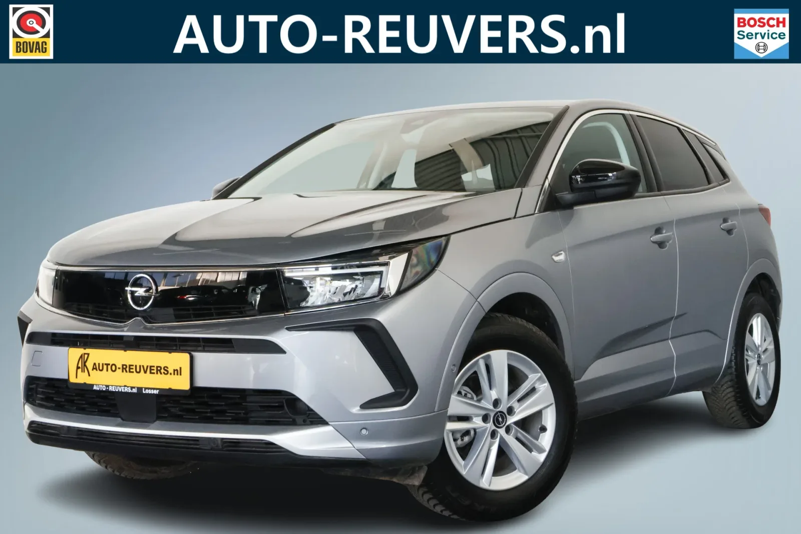 Opel Grandland (2023) — foto 1