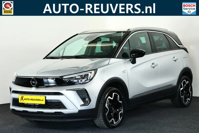 Opel Crossland (2023)