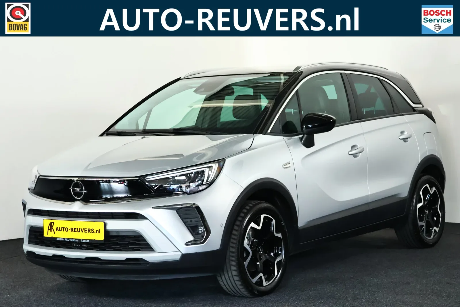 Opel Crossland (2023) — foto 1
