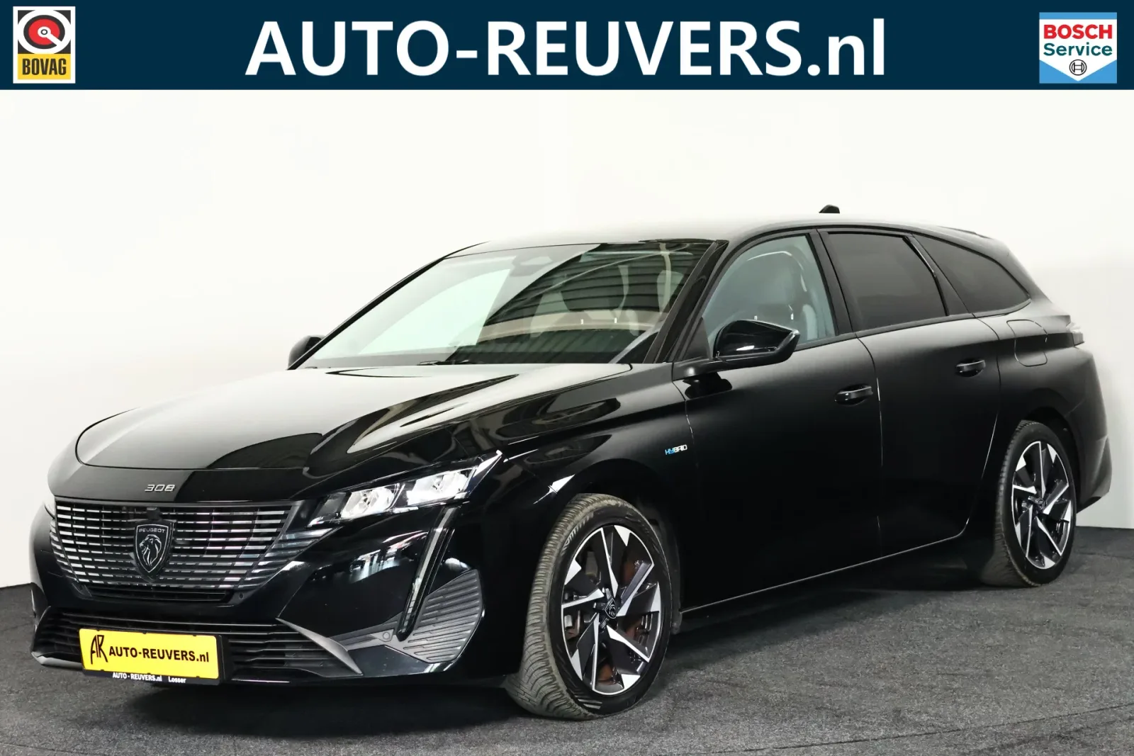 Peugeot 308 (2021) — foto 1