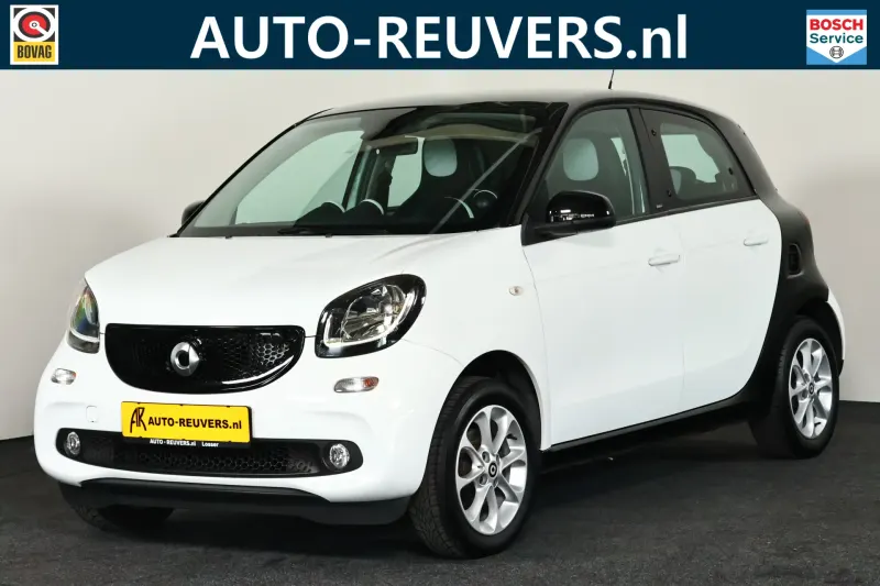 Smart Forfour (2014)