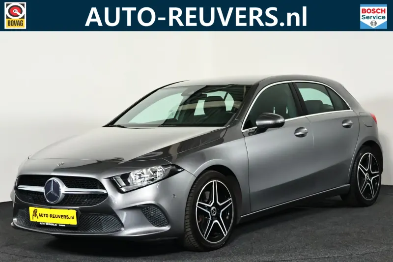 Mercedes-Benz A-Klasse (2018)