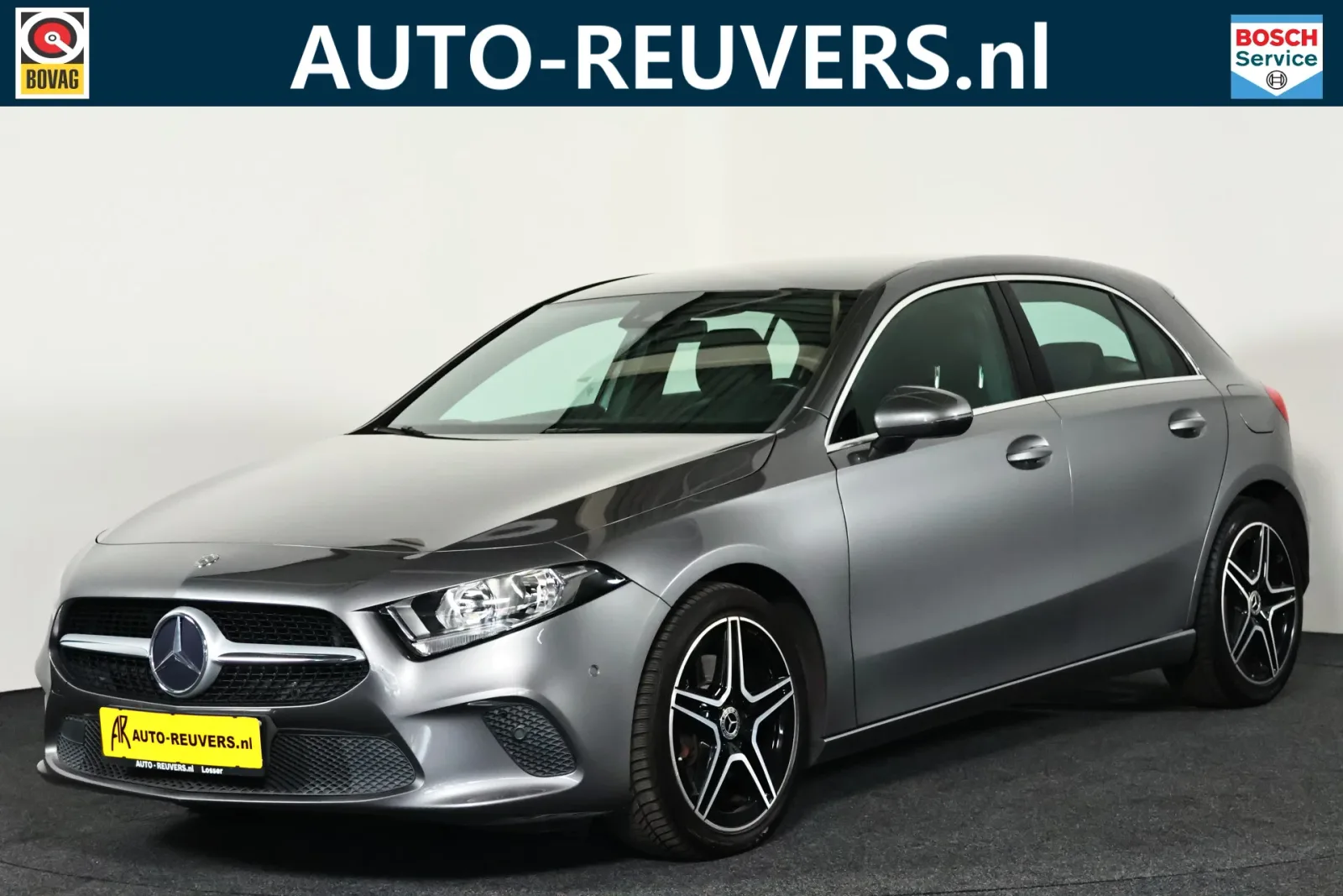 Mercedes-Benz A-Klasse (2018) — foto 1