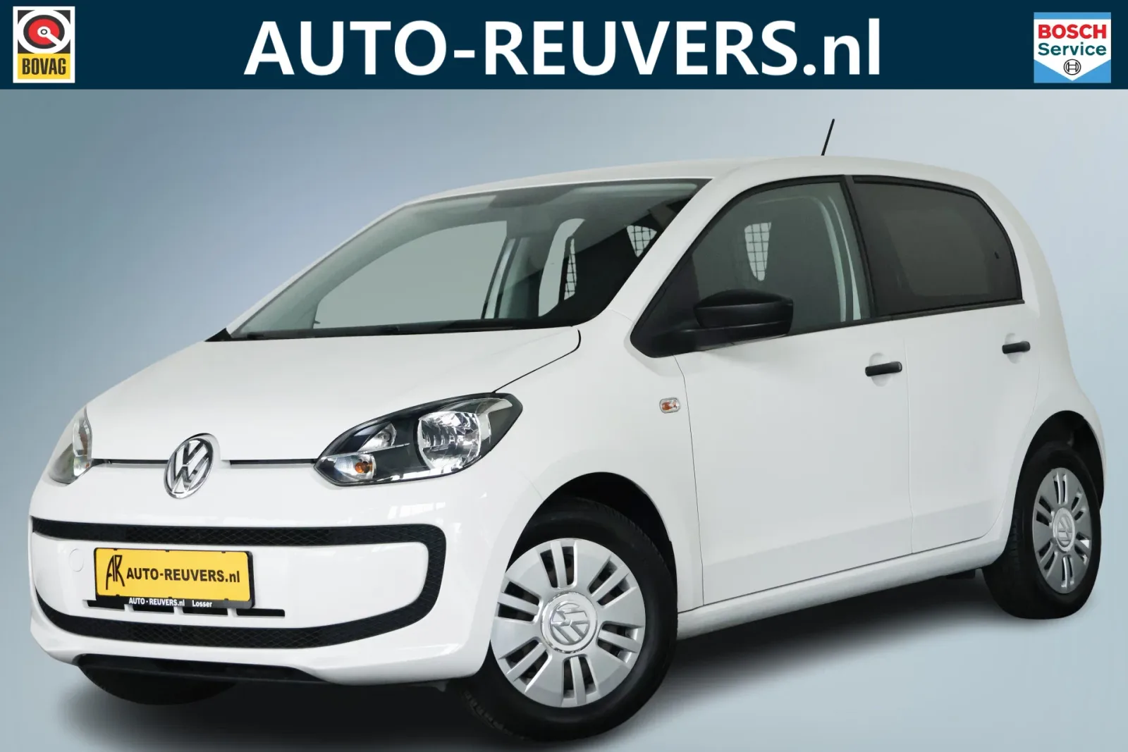 Volkswagen Up! (2014) — foto 1