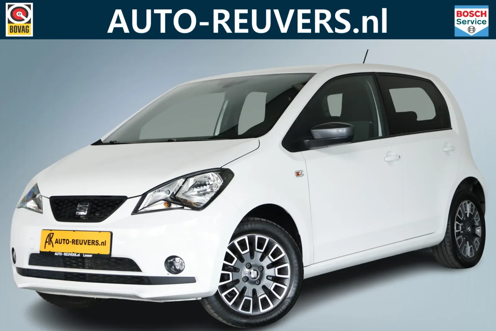 SEAT Mii (2017) — foto 1
