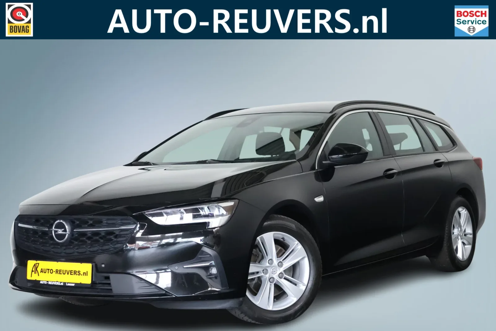 Opel Insignia (2021) — foto 1