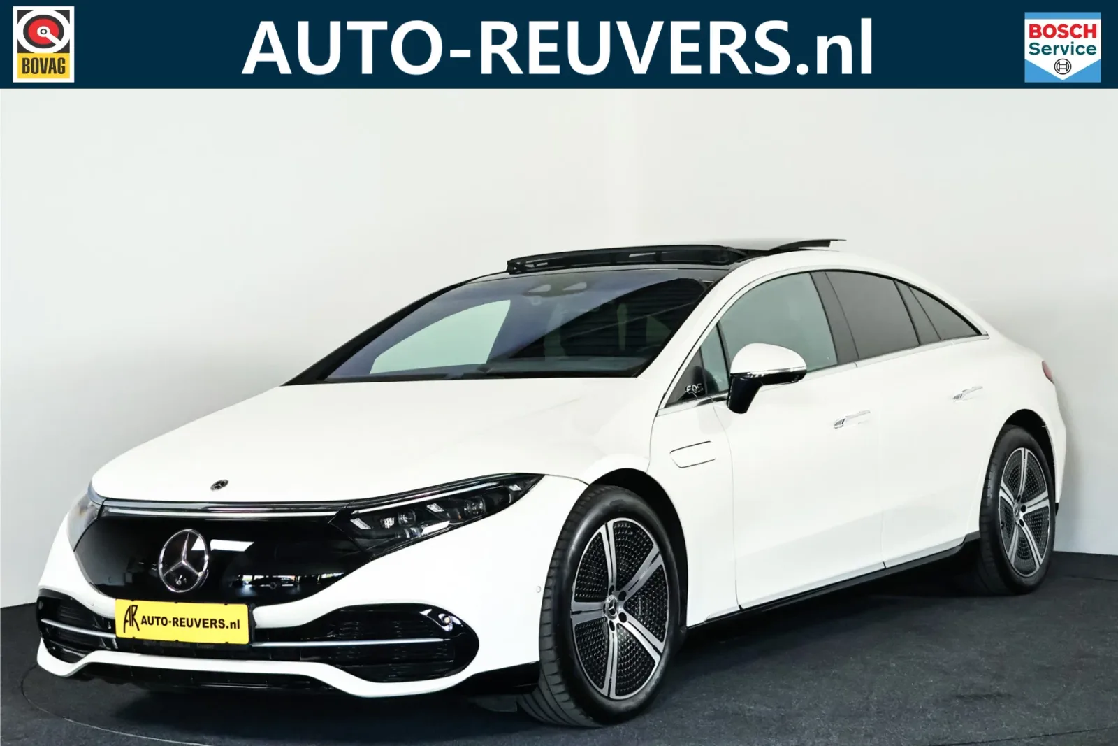 Mercedes-Benz EQS (2021) — foto 1