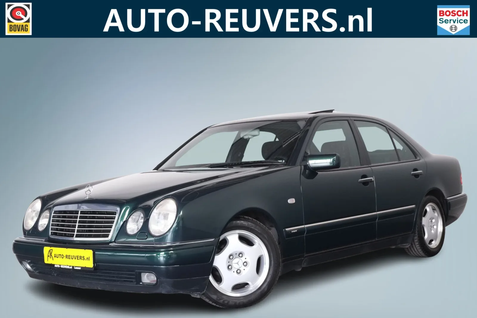 Mercedes-Benz E-Klasse (1995) — foto 1