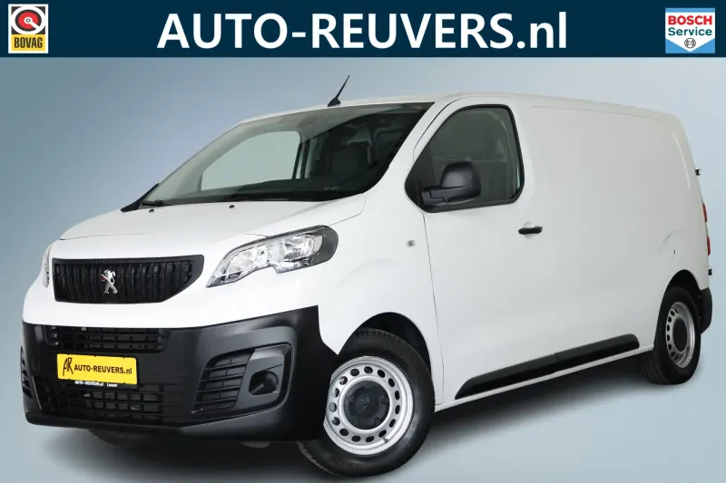 Peugeot Expert (2021)