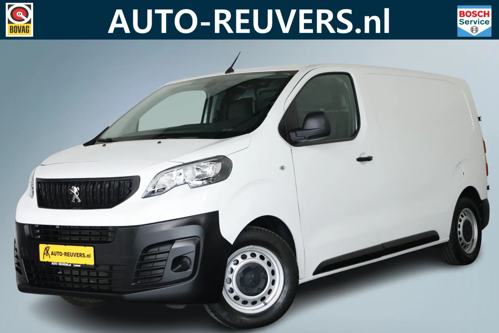 Peugeot Expert (2021) — foto 1