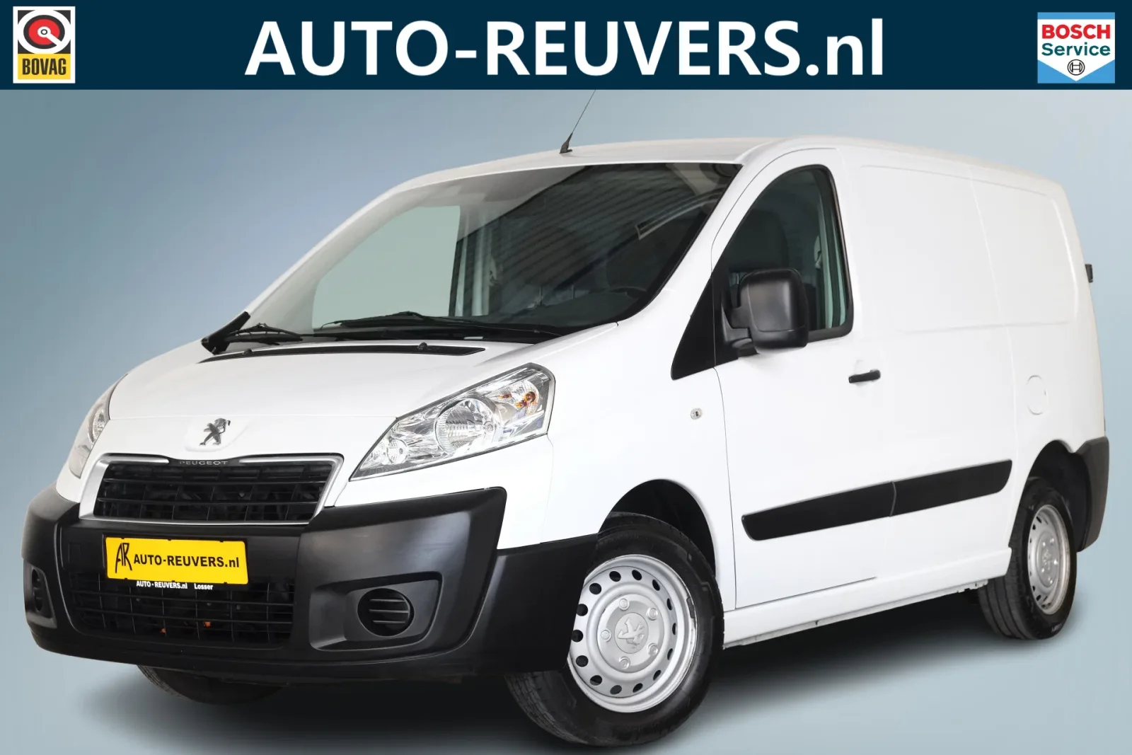 Peugeot Expert (2012) — foto 1