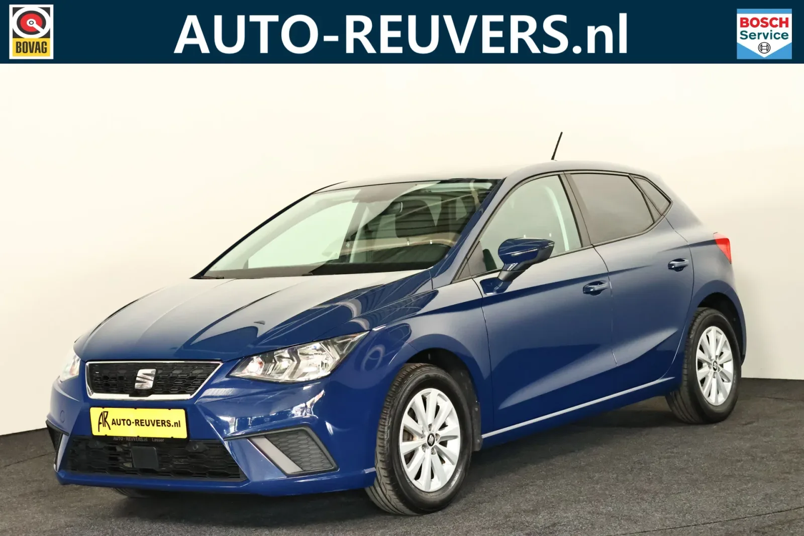 SEAT Ibiza (2018) — foto 1