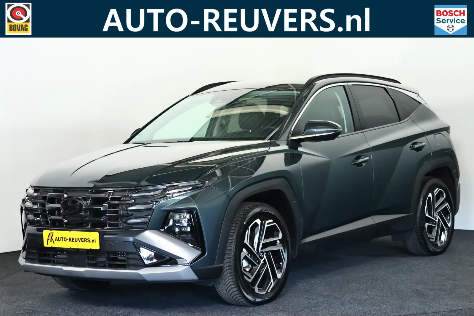 Hyundai Tucson (2025) — foto 1