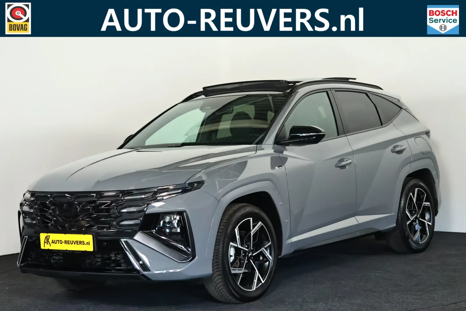Hyundai Tucson (2024) — foto 1