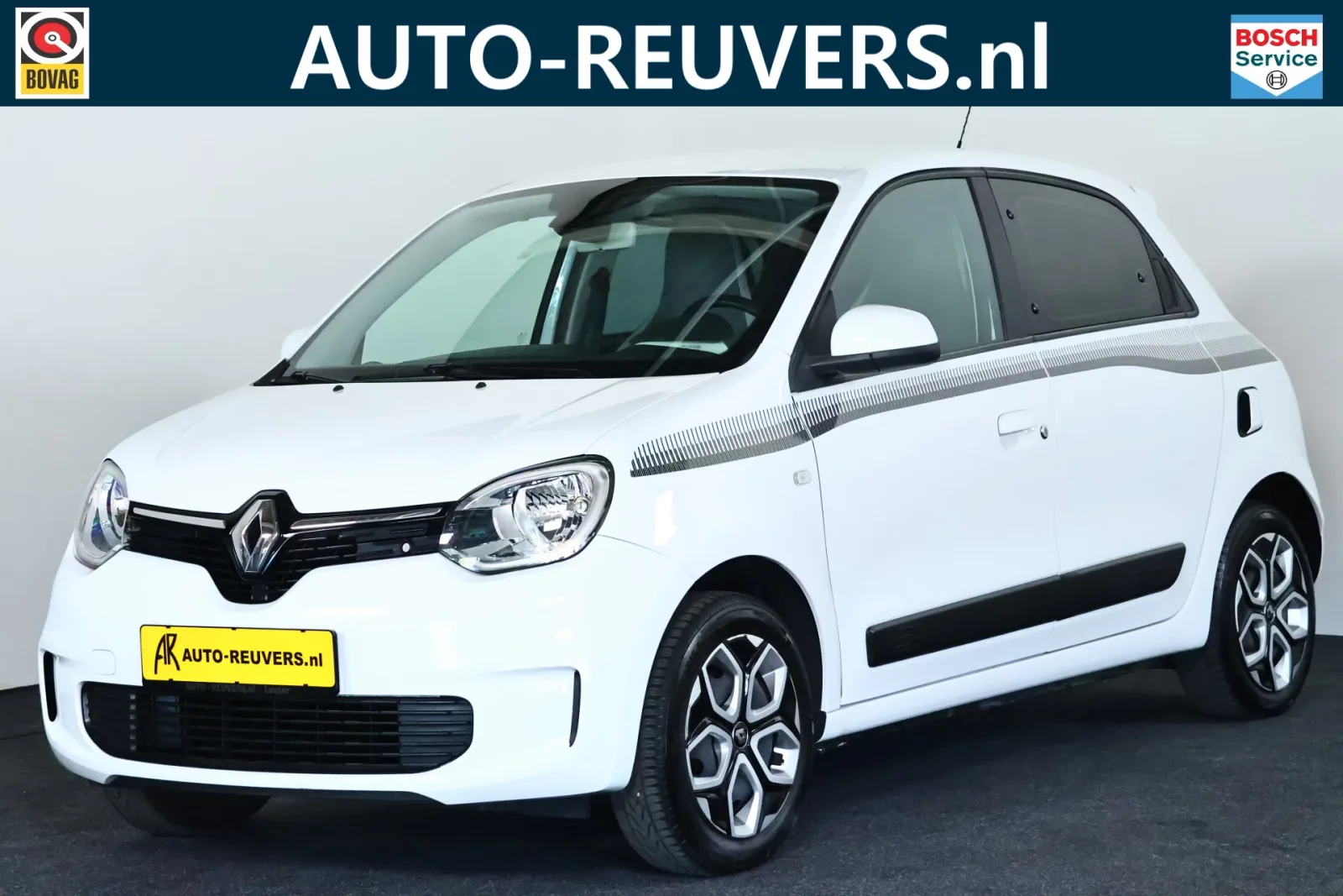 Renault Twingo (2019) — foto 1