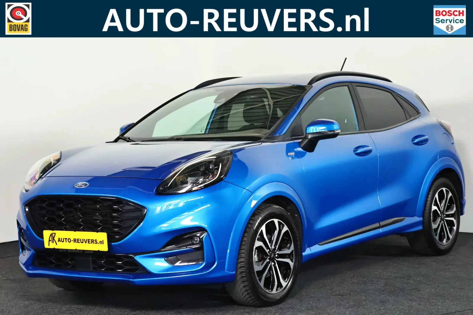 Ford Puma (2020) — foto 1