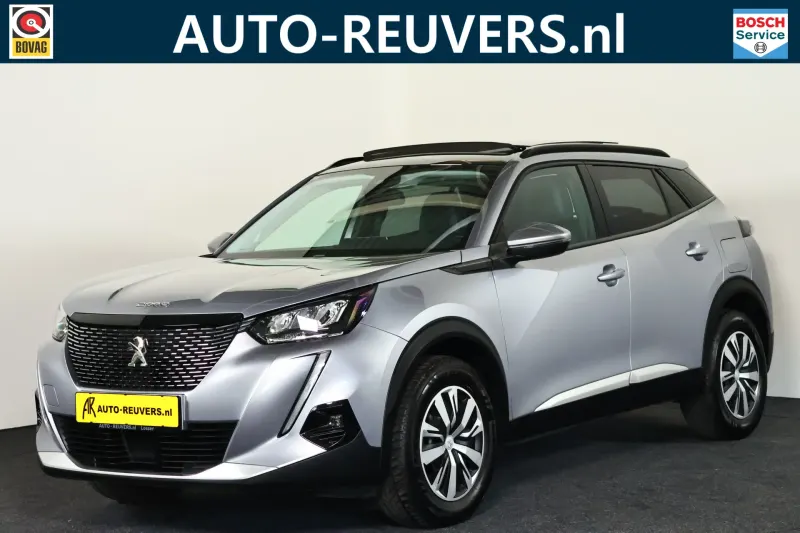Peugeot 2008 (2020)