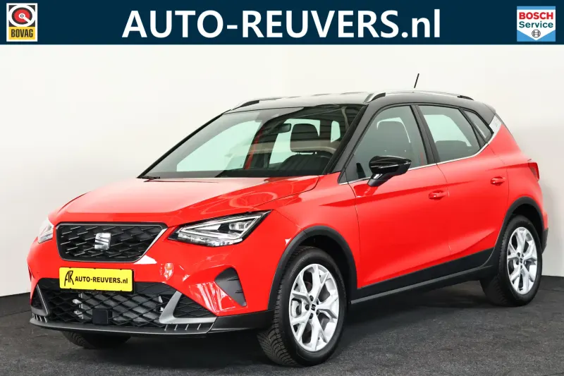 SEAT Arona (2018)