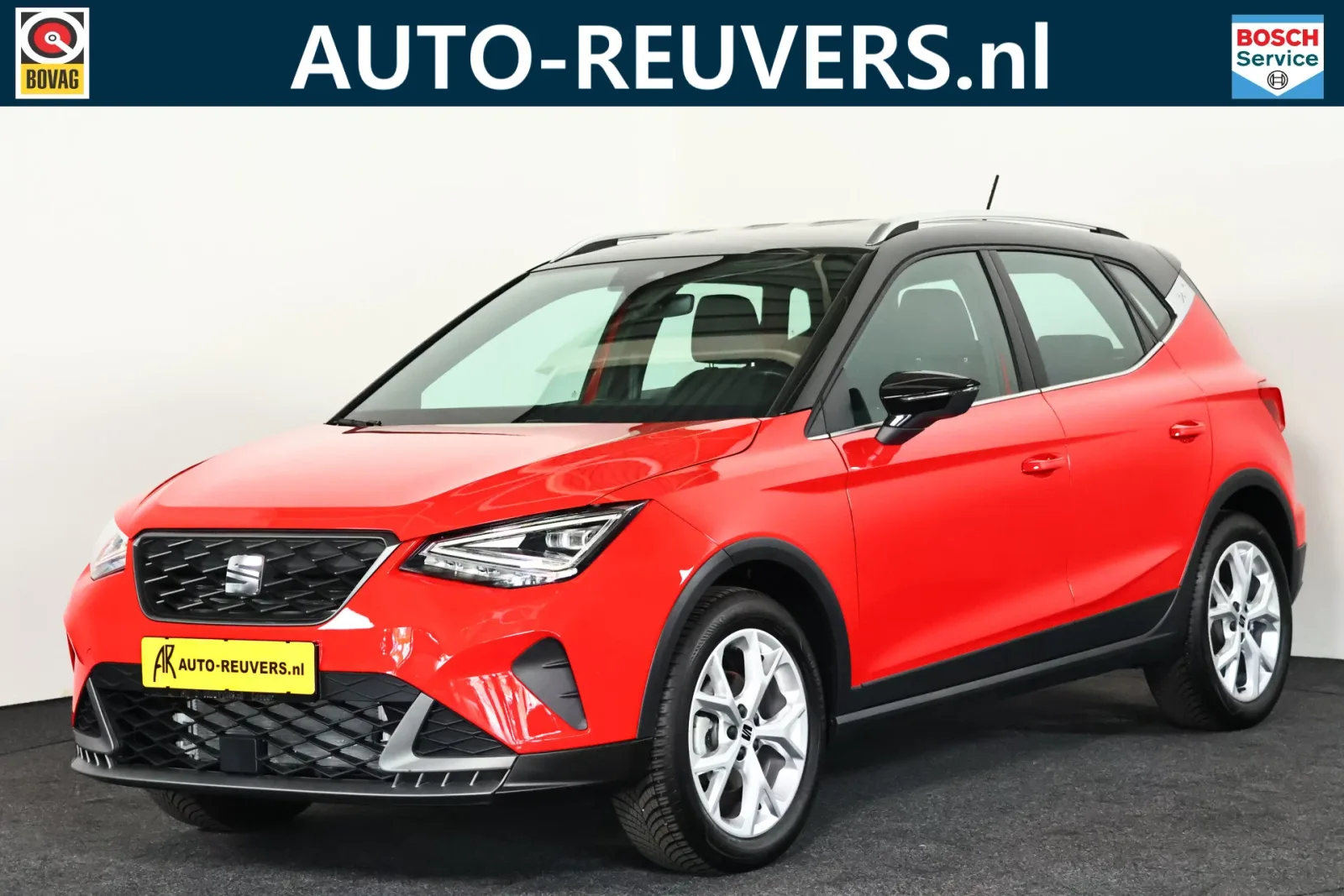 SEAT Arona (2018) — foto 1