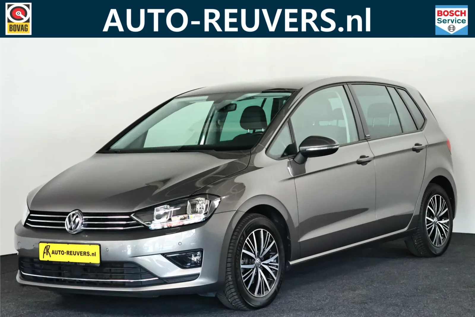 Volkswagen Golf Sportsvan (2016) — foto 1