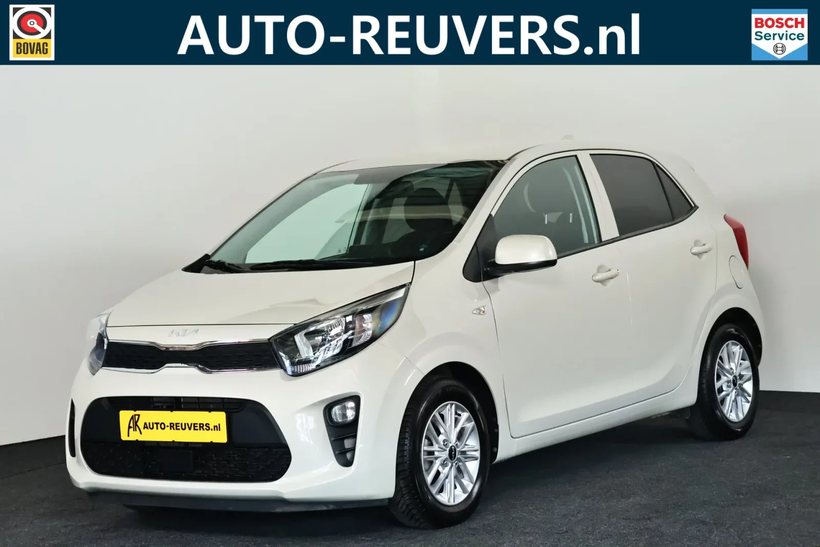 Kia Picanto (2020) — foto 1