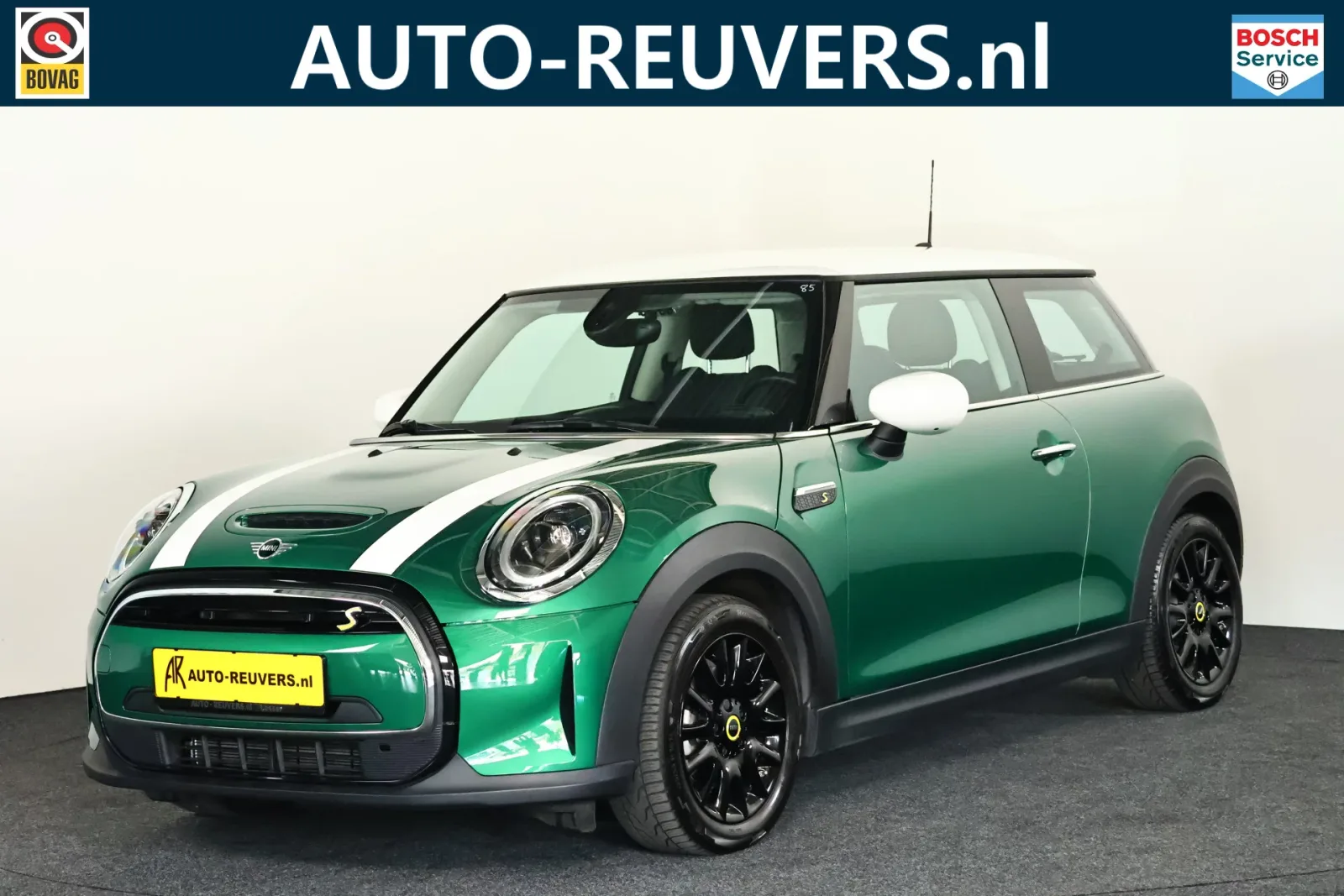 MINI Mini Electric (2021) — foto 1