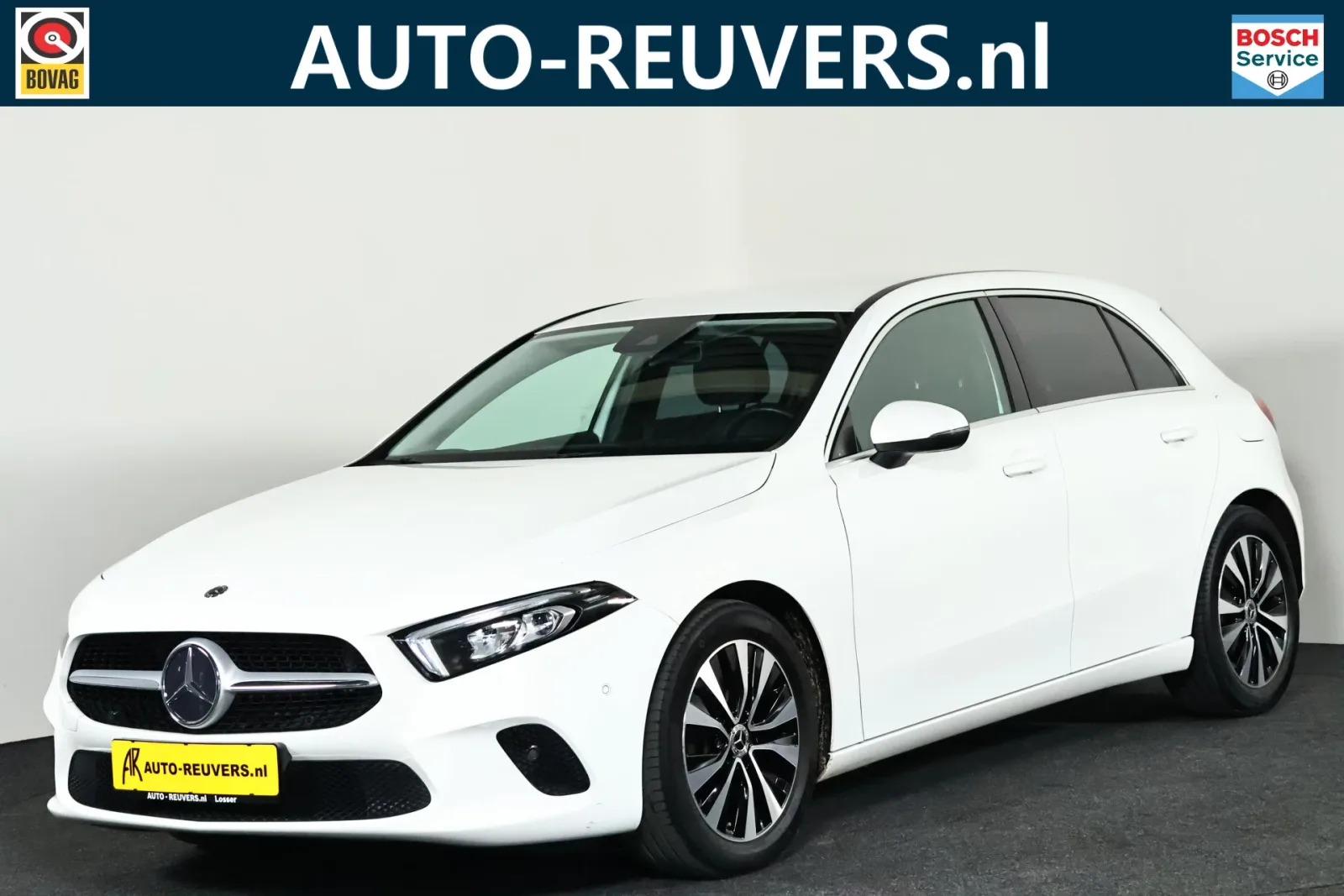 Mercedes-Benz A-Klasse (2018) — foto 1