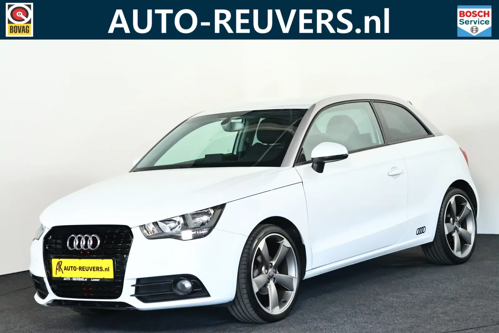 Audi A1 (2012) — foto 1