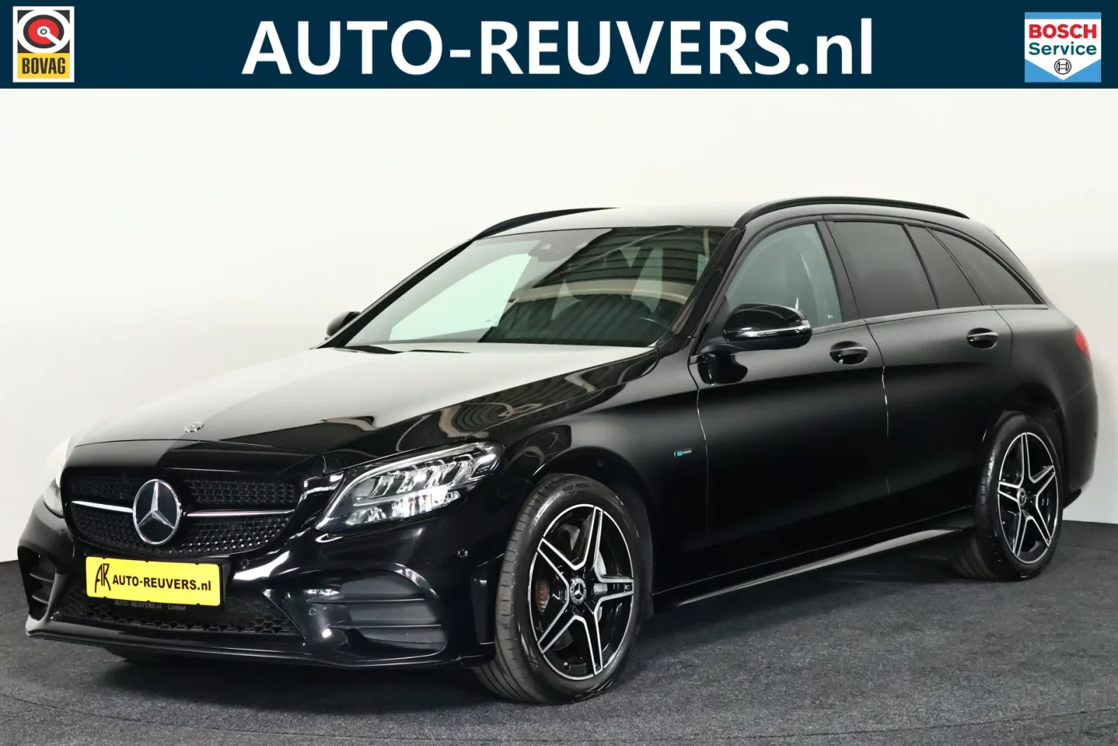 Mercedes-Benz C-Klasse (2022) — foto 1