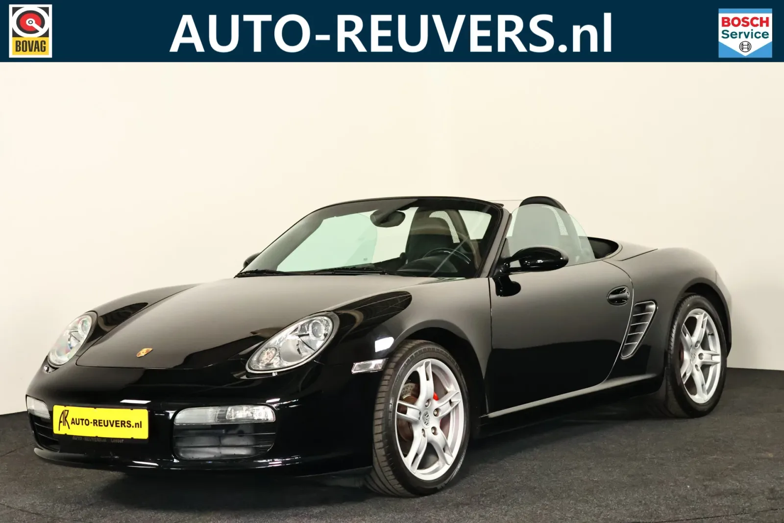 Porsche Boxster (2004) — foto 1