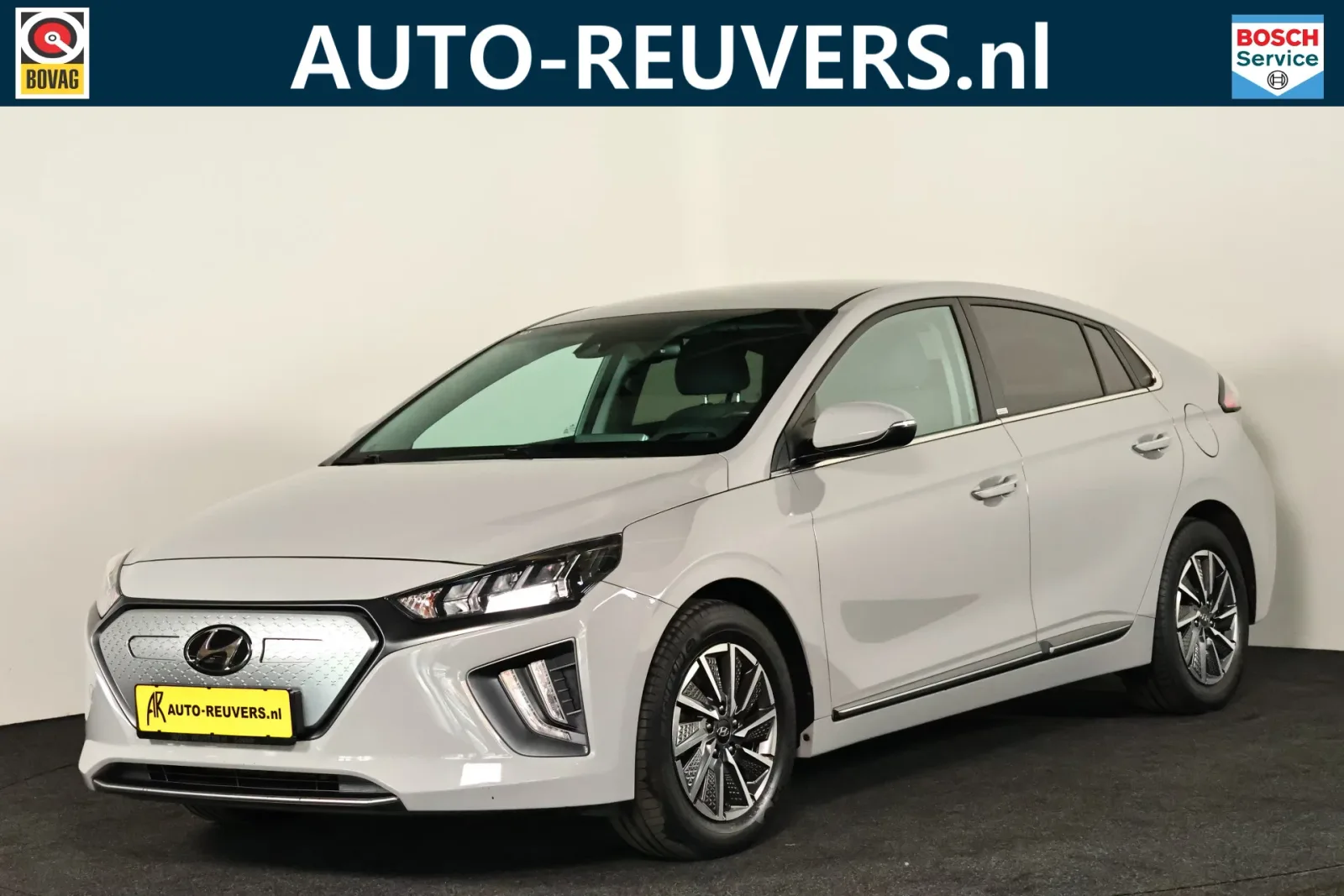 Hyundai Ioniq (2019) — foto 1