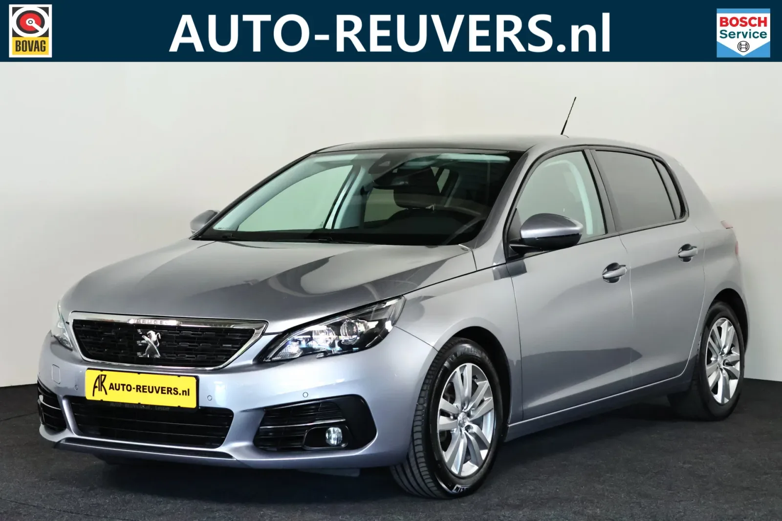 Peugeot 308 (2017) — foto 1