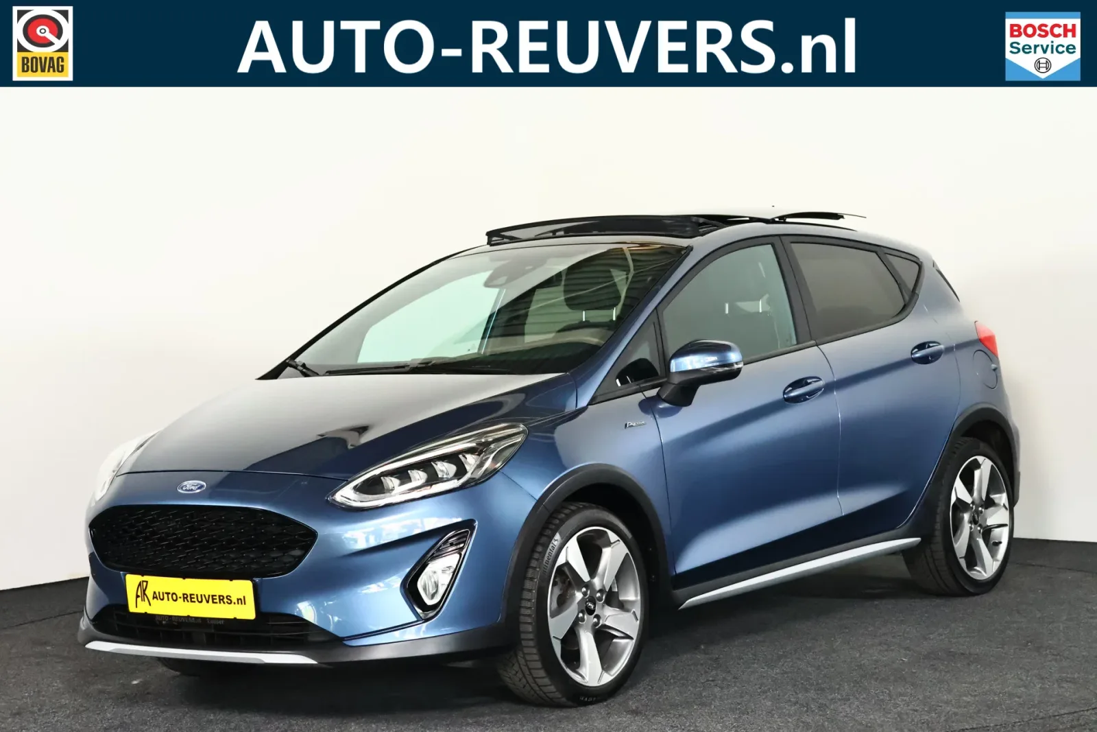 Ford Fiesta (2017) — foto 1