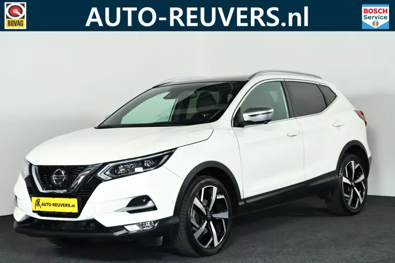 Nissan Qashqai (2017)