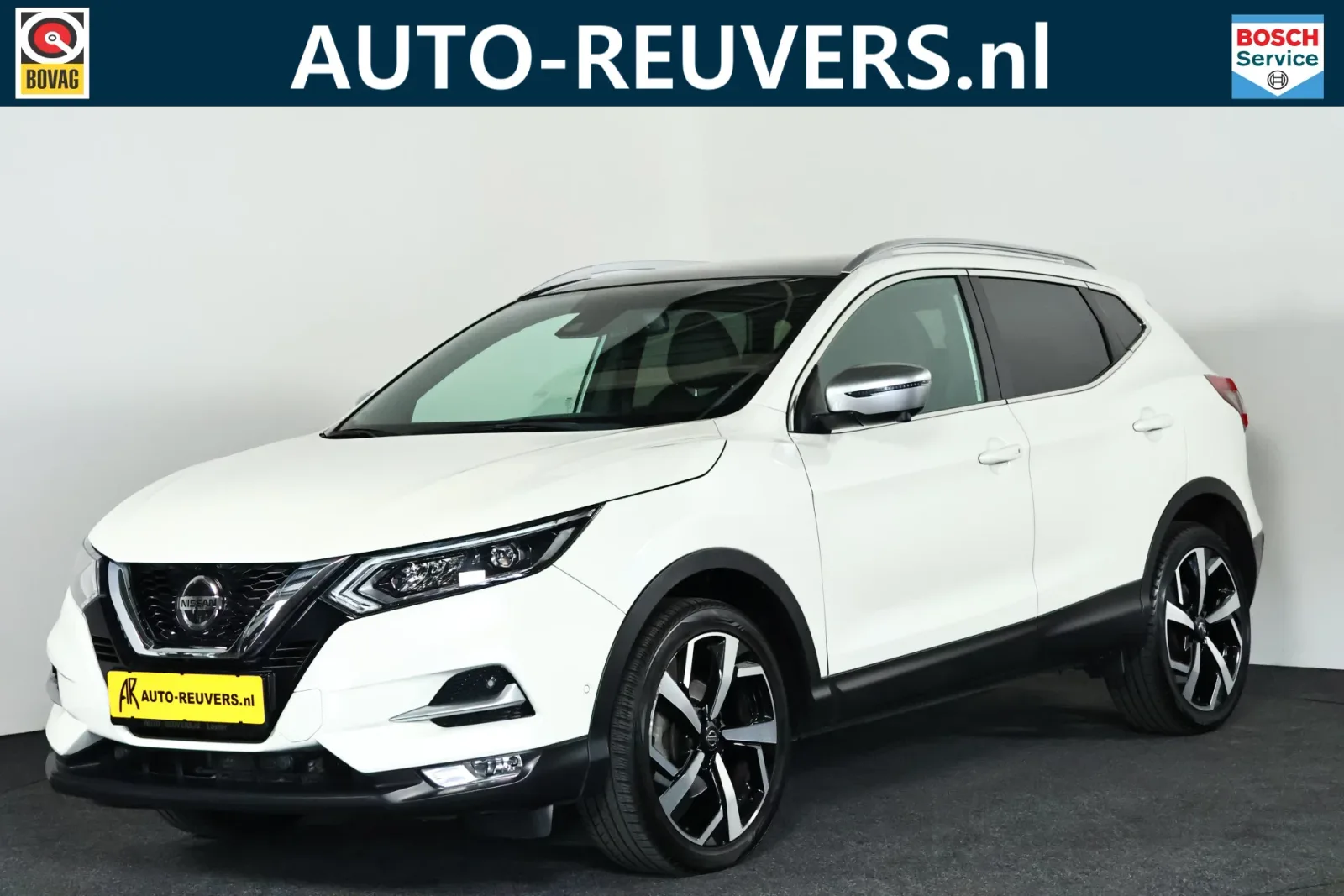 Nissan Qashqai (2017) — foto 1
