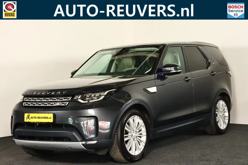 Land Rover Discovery (2017)