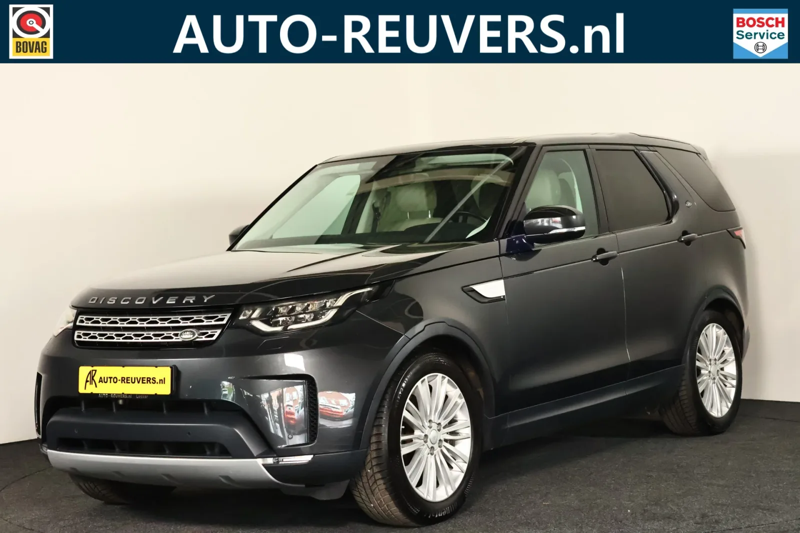 Land Rover Discovery (2017) — foto 1