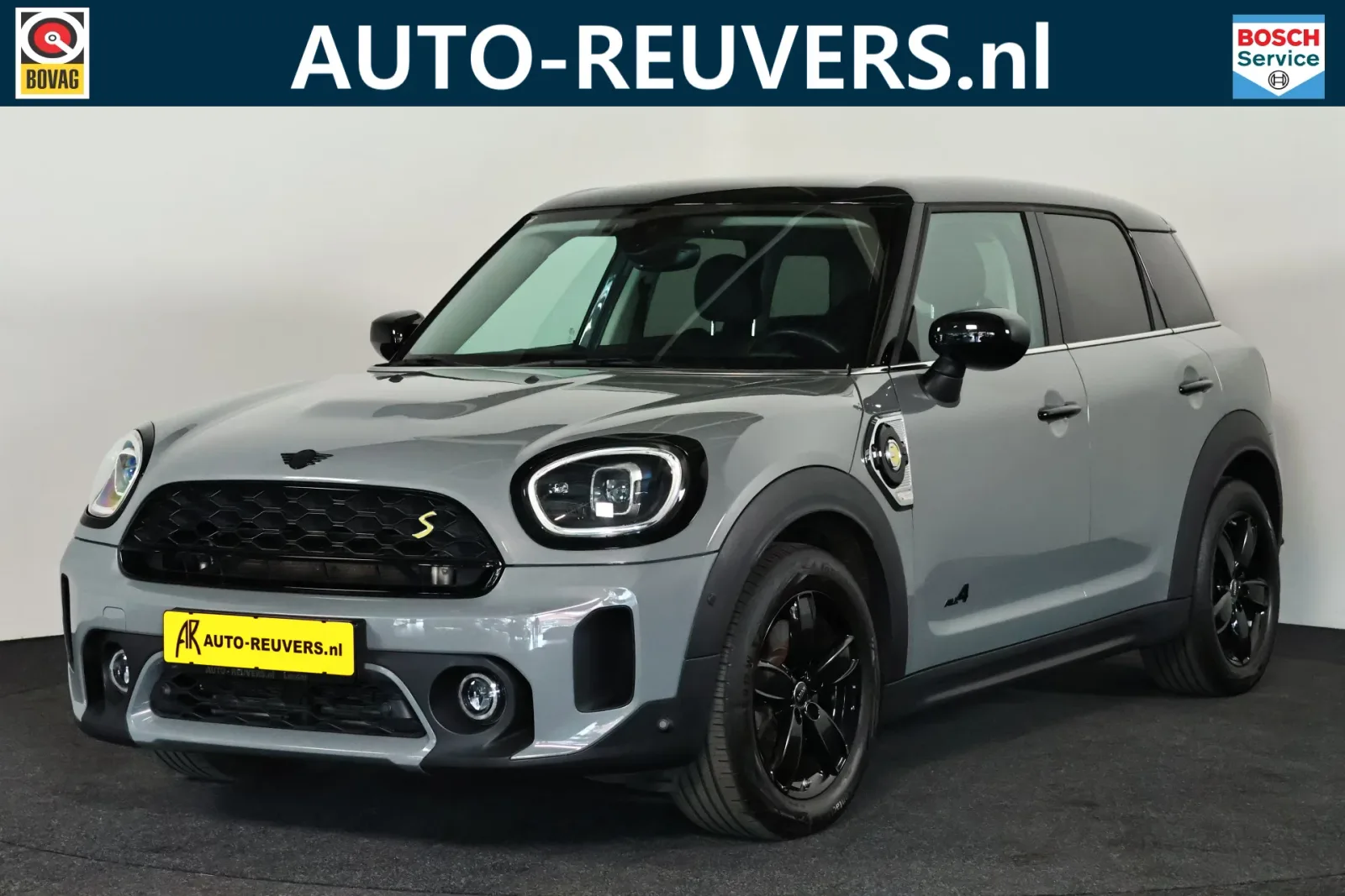 MINI Countryman (2020) — foto 1