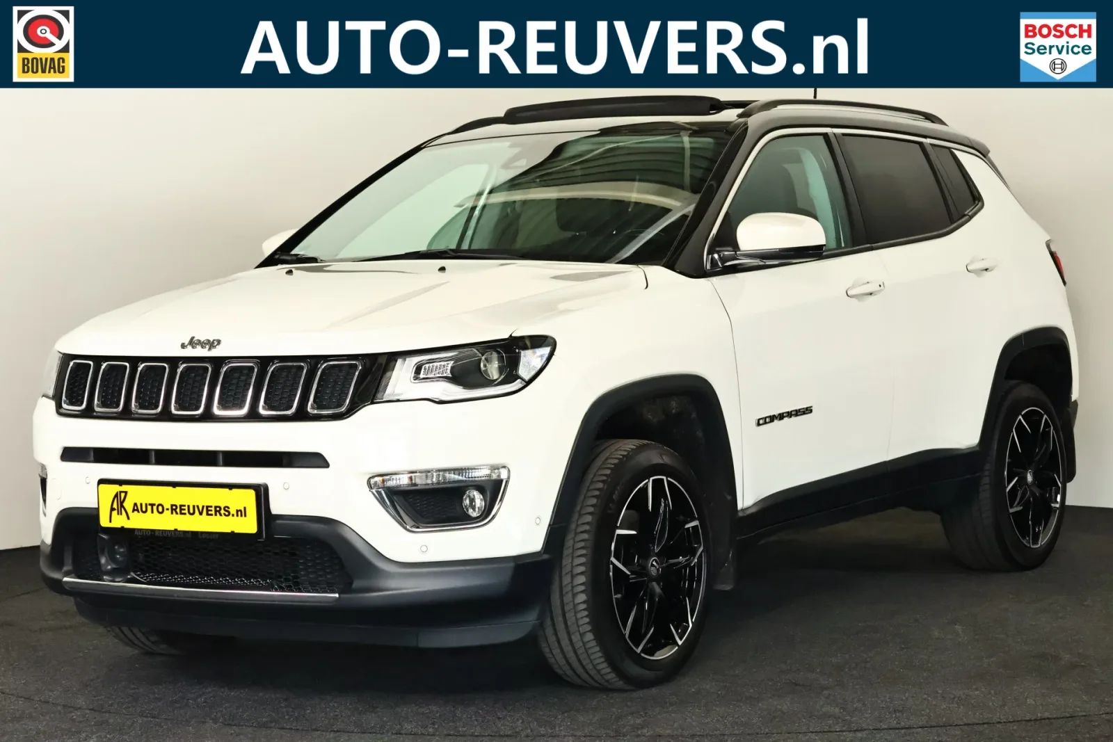 Jeep Compass (2017) — foto 1