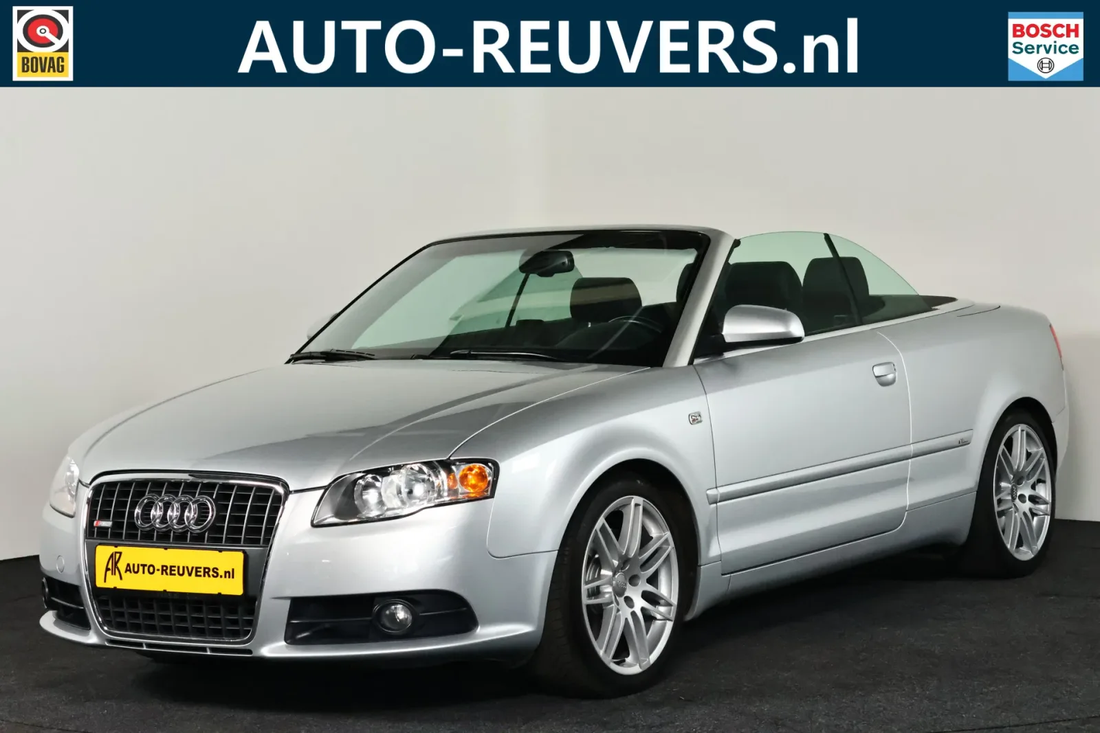 Audi A4 (2006) — foto 1