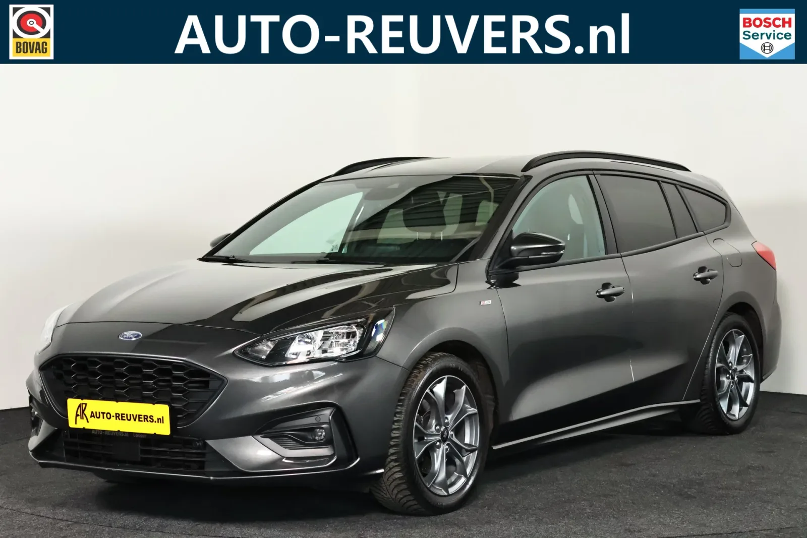 Ford Focus (2020) — foto 1