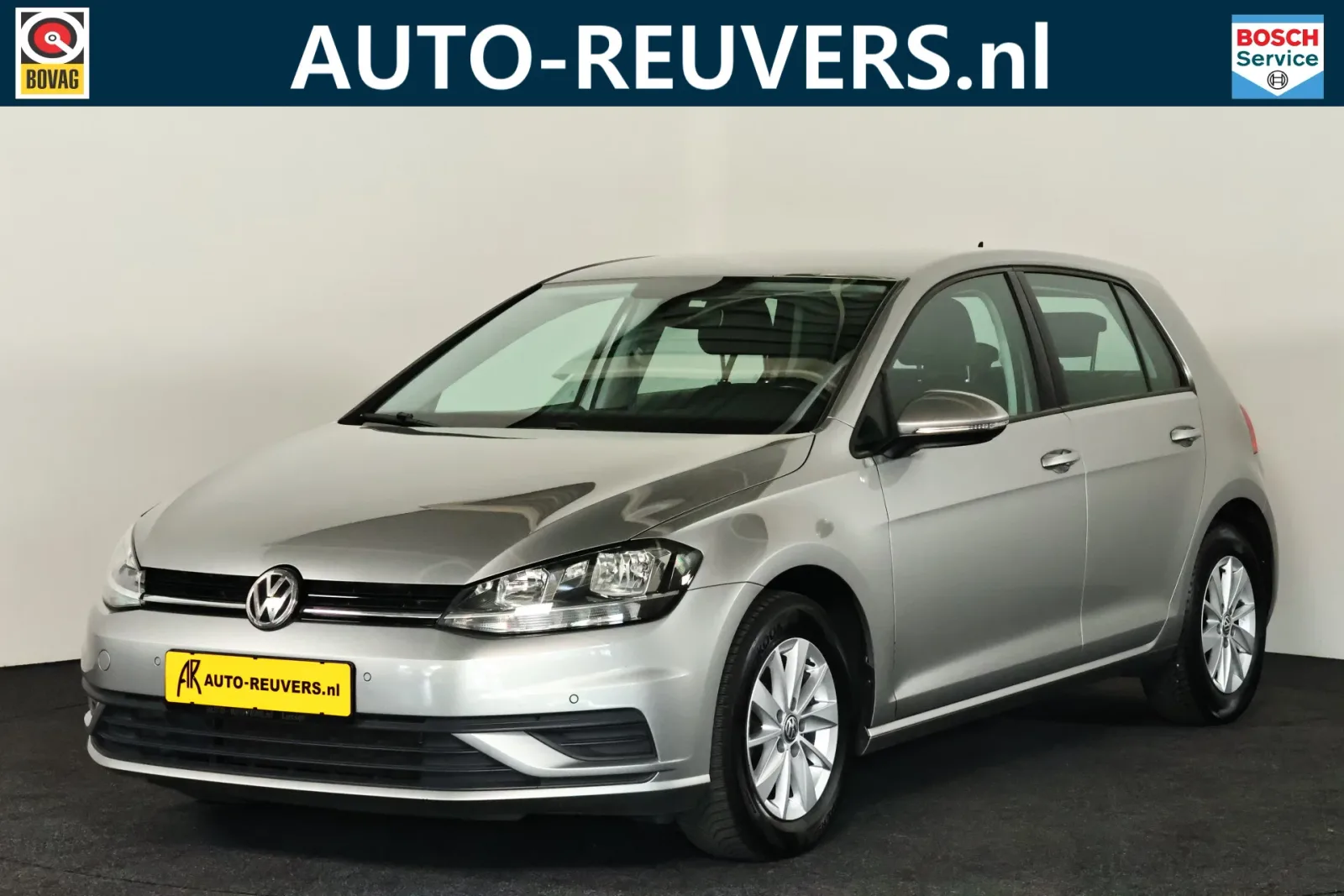Volkswagen Golf (2018) — foto 1